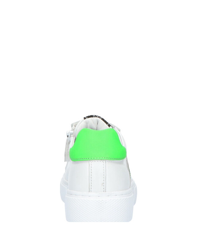 Twins Twins sneaker <span>321165 500</span> white/ Green 500 Twins sneaker <span>321165 500</span> 321165 500 wit - www.bremmerschoenen.info - Bremmer Schoenen