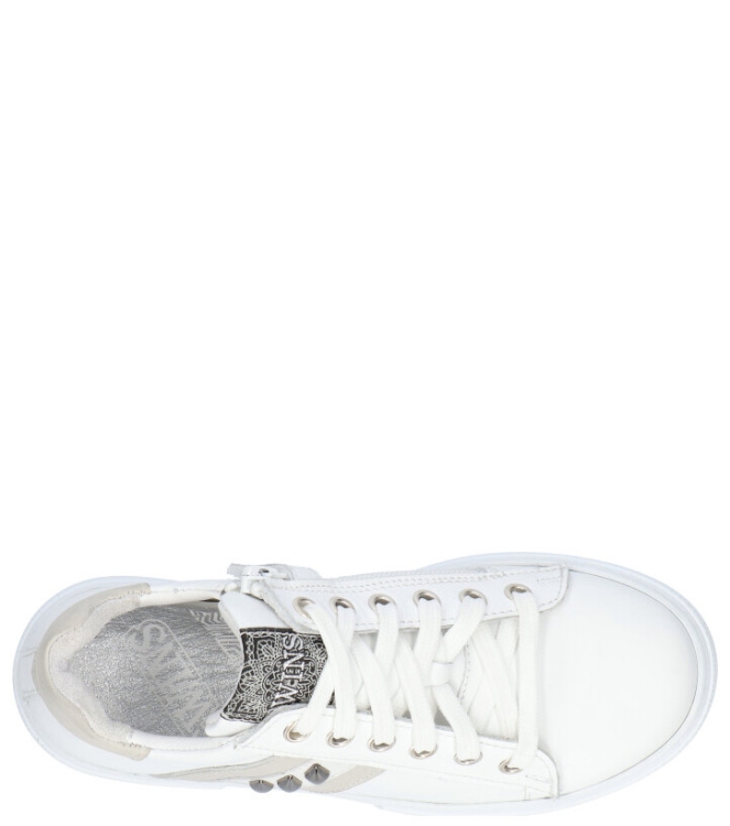 Twins Twins sneaker <span>321165 600</span> white 600 Twins sneaker <span>321165 600</span> 321165 600 wit - www.bremmerschoenen.info - Bremmer Schoenen
