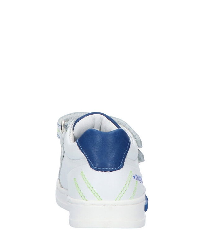 Track Style klittenbandschoen <span>321320 500</span> 321320 500 wit - www.bremmerschoenen.info - Bremmer Schoenen