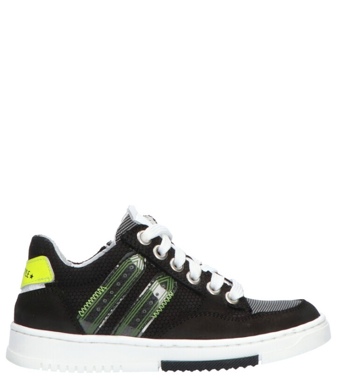 Track Style sneaker <span>321380 189</span> 321380 189 zwart - www.bremmerschoenen.info - Bremmer Schoenen