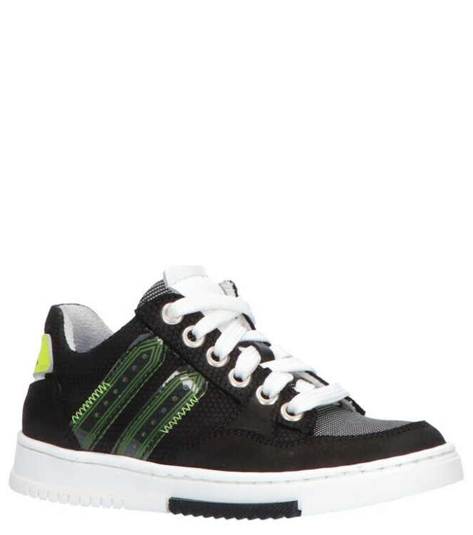 Track Style sneaker <span>321380 189</span> 321380 189 zwart - www.bremmerschoenen.info - Bremmer Schoenen