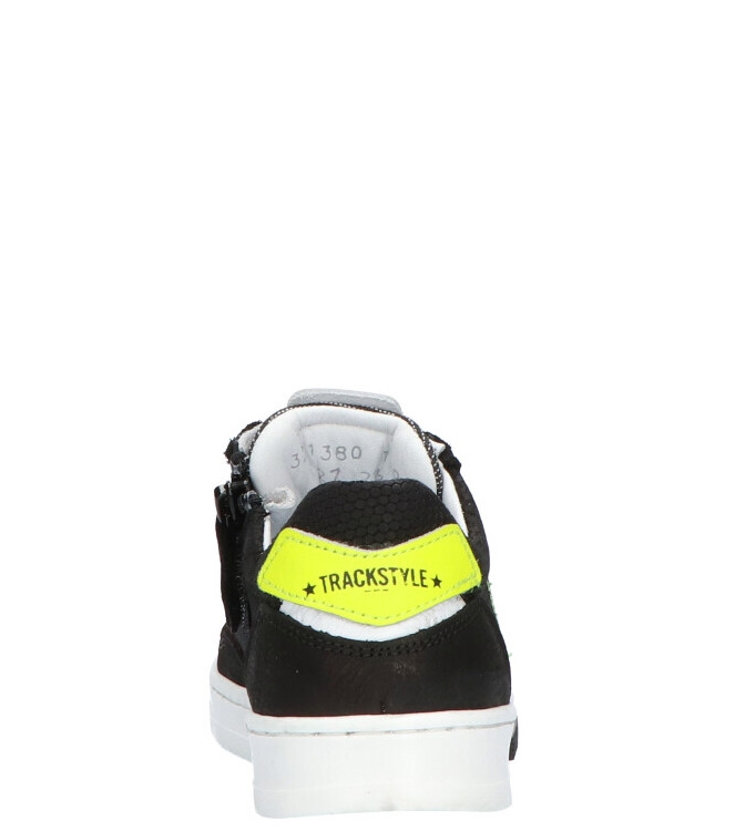 Track Style sneaker <span>321380 189</span> 321380 189 zwart - www.bremmerschoenen.info - Bremmer Schoenen