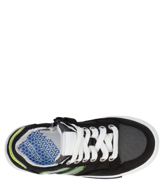 Track Style sneaker <span>321380 189</span> 321380 189 zwart - www.bremmerschoenen.info - Bremmer Schoenen