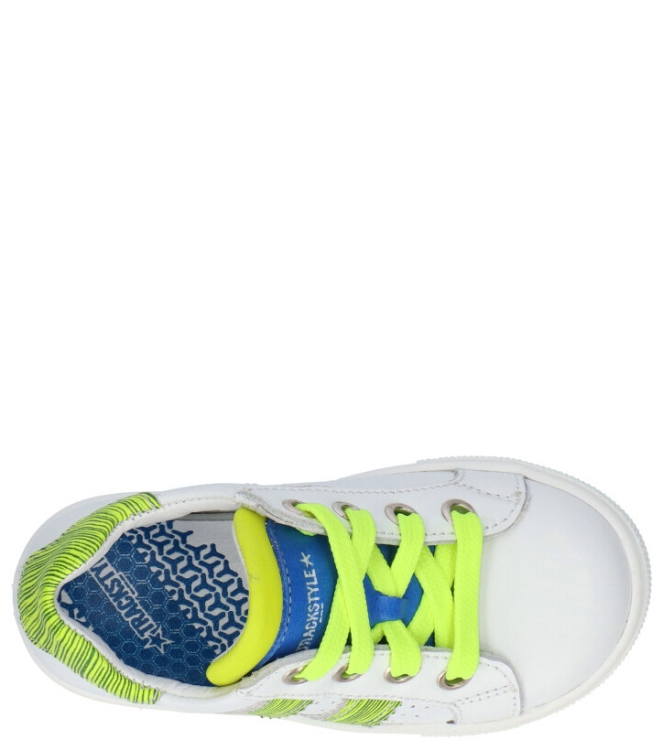Track Style Track Style sneaker <span>321301 500</span> White 500 Track Style sneaker <span>321301 500</span> 321301 500 wit - www.bremmerschoenen.info - Bremmer Schoenen
