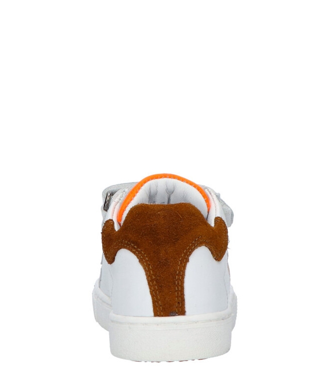 Track Style klittebandschoen <span>321315 500</span> 321315 500 wit - www.bremmerschoenen.info - Bremmer Schoenen