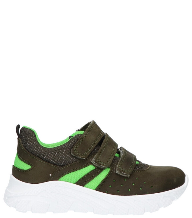 Track Style Track Style klittenbandschoen <span>321376 167</span> Olive 167 Track Style klittenbandschoen <span>321376 167</span> 321376 167 groen - www.bremmerschoenen.info - Bremmer Schoenen