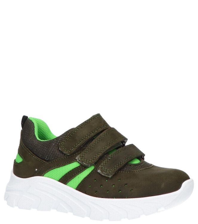 Track Style Track Style klittenbandschoen <span>321376 167</span> Olive 167 Track Style klittenbandschoen <span>321376 167</span> 321376 167 groen - www.bremmerschoenen.info - Bremmer Schoenen
