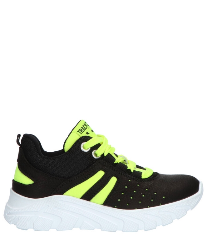 Track Style sneaker <span>321375 189</span> 321375 189 zwart - www.bremmerschoenen.info - Bremmer Schoenen