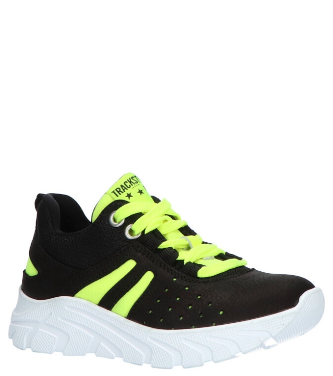 Track Style sneaker <span>321375 189</span> 321375 189 zwart - www.bremmerschoenen.info - Bremmer Schoenen