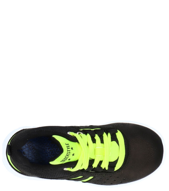 Track Style sneaker <span>321375 189</span> 321375 189 zwart - www.bremmerschoenen.info - Bremmer Schoenen