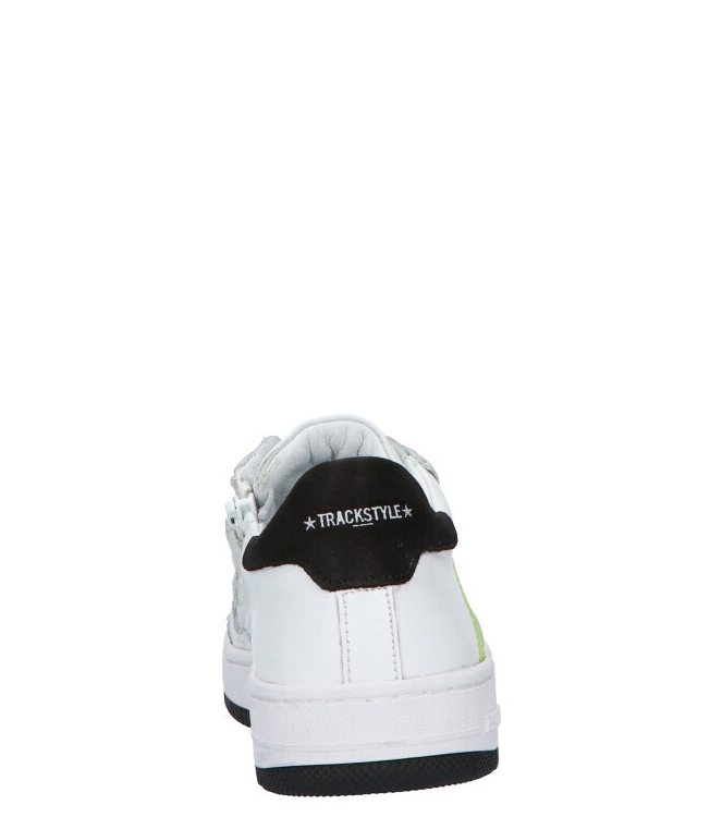 Track Style Track Style sneaker <span>321365 600</span> White/fluor 600 Track Style sneaker <span>321365 600</span> 321365 600 wit - www.bremmerschoenen.info - Bremmer Schoenen