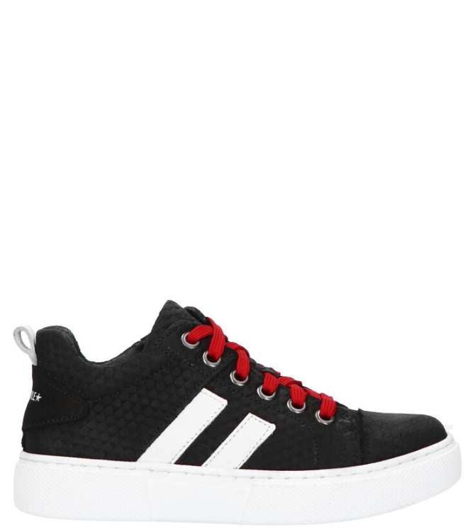 Track Style sneaker <span>321370 189</span> 321370 189 zwart - www.bremmerschoenen.info - Bremmer Schoenen