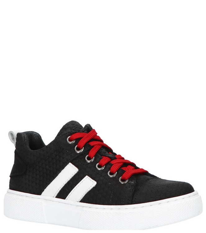 Track Style sneaker <span>321370 189</span> 321370 189 zwart - www.bremmerschoenen.info - Bremmer Schoenen