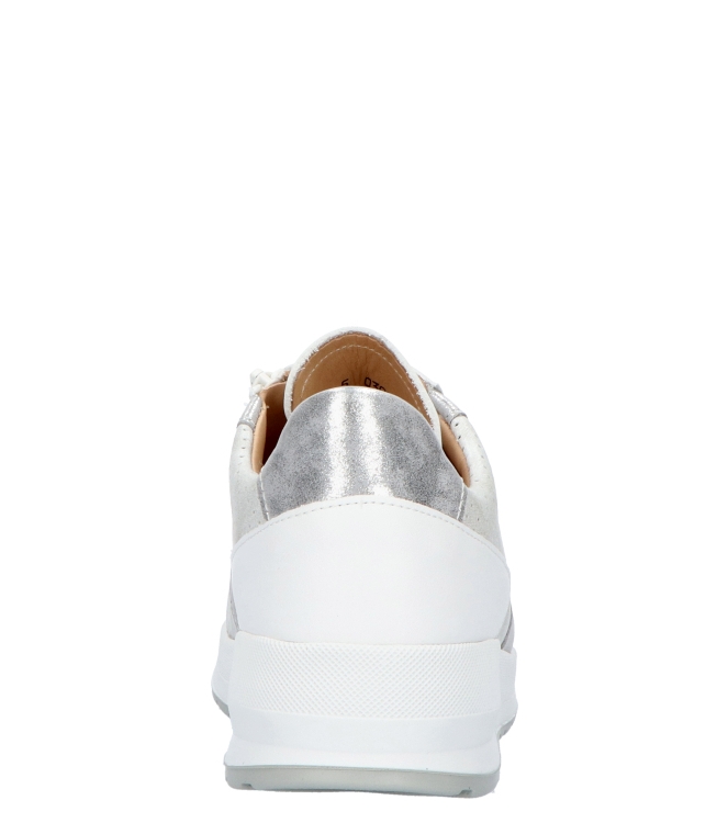Finn Comfort Finn comfort Sneaker <span>5067 902271 Mori</span> 902271 weiss/ bianco/ silber Finn comfort Sneaker <span>5067 902271 Mori</span> 5067 902271 Mori wit - www.bremmerschoenen.info - Bremmer Schoenen