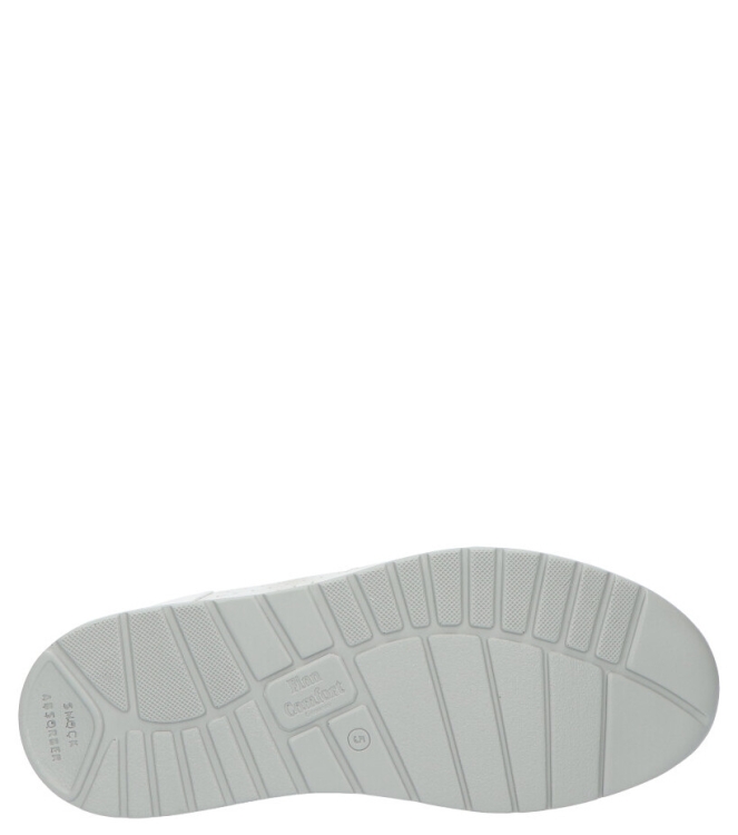 Finn Comfort Finn comfort Sneaker <span>5067 902271 Mori</span> 902271 weiss/ bianco/ silber Finn comfort Sneaker <span>5067 902271 Mori</span> 5067 902271 Mori wit - www.bremmerschoenen.info - Bremmer Schoenen