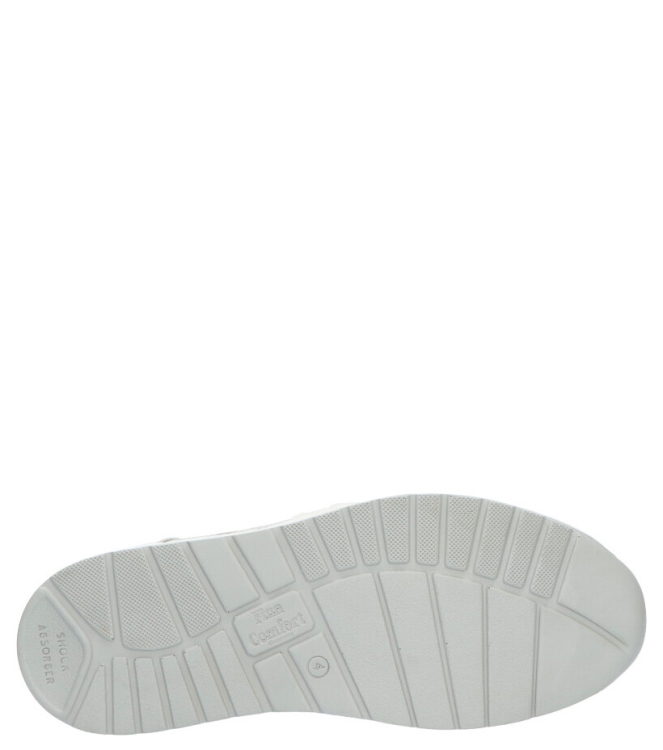Finn Comfort Finn comfort Sneaker <span>3613 902095 Drena</span> 902095 Bianco/ Stone Finn comfort Sneaker <span>3613 902095 Drena</span> 3613 902095 Drena wit - www.bremmerschoenen.info - Bremmer Schoenen