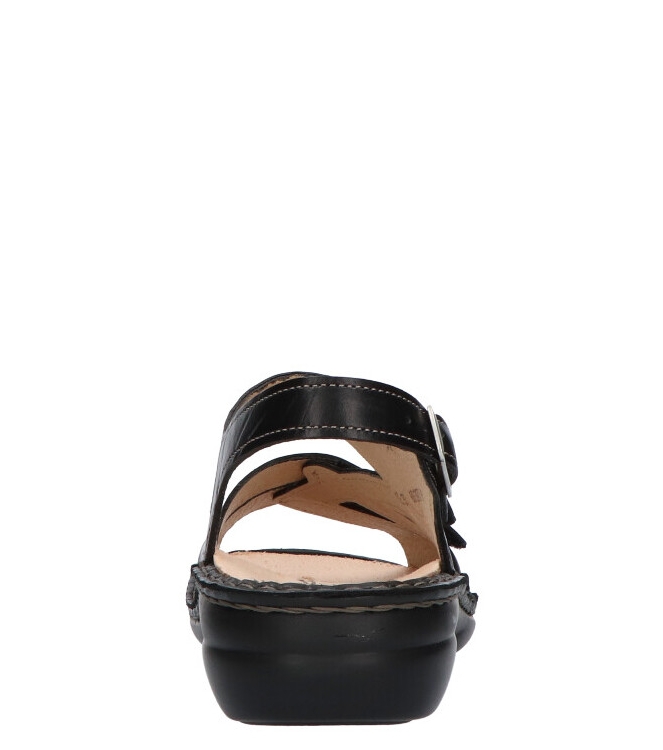 Finn Comfort Finn comfort Sandaal <span>2562 345099 Gomera</span> 345099 Black Finn comfort Sandaal <span>2562 345099 Gomera</span> 2562 345099 Gomera zwart - www.bremmerschoenen.info - Bremmer Schoenen