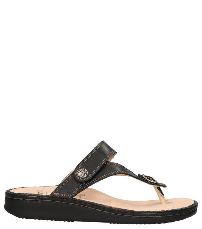 Finn Comfort Finn comfort Teenslipper <span>81524 014099 Alexandria-S</span> 014099 Black Finn comfort Teenslipper <span>81524 014099 Alexandria-S</span> 81524 014099 Alexandria-S zwart - www.bremmerschoenen.info - Bremmer Schoenen