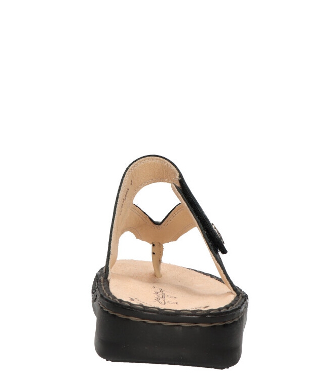 Finn Comfort Finn comfort Teenslipper <span>81524 014099 Alexandria-S</span> 014099 Black Finn comfort Teenslipper <span>81524 014099 Alexandria-S</span> 81524 014099 Alexandria-S zwart - www.bremmerschoenen.info - Bremmer Schoenen