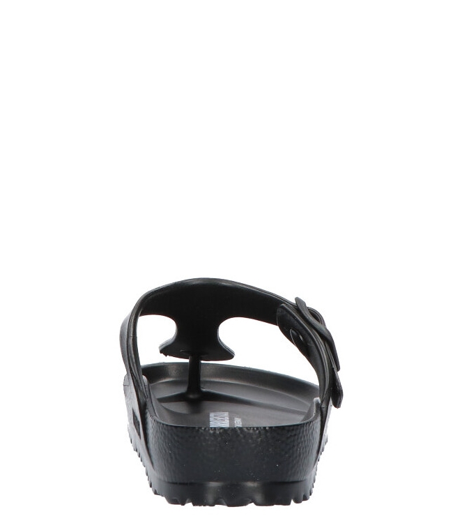 Birkenstock Birkenstock slipper <span>128201 Gizeh EVA</span> Black Birkenstock slipper <span>128201 Gizeh EVA</span> 128201 Gizeh EVA zwart - www.bremmerschoenen.info - Bremmer Schoenen