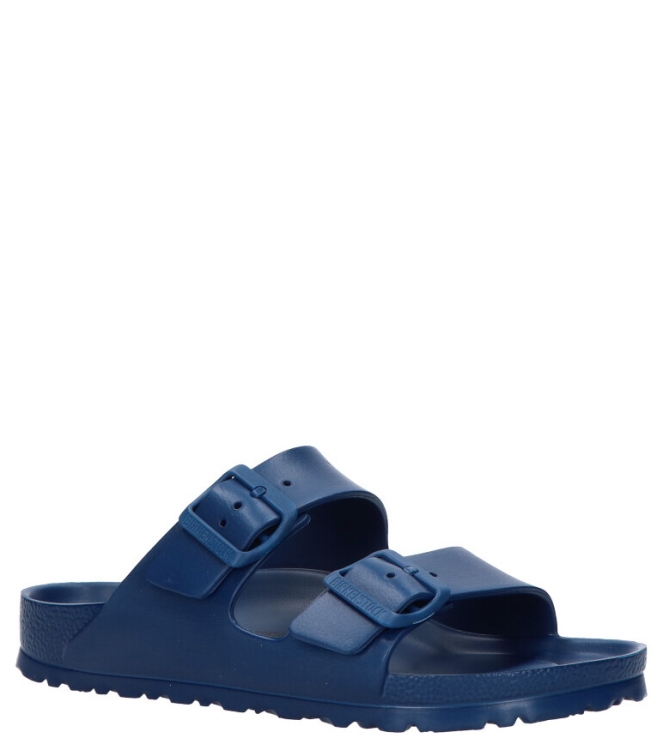 Birkenstock slipper <span>1019142 Arizona EVA</span> 1019142 Arizona EVA blauw - www.bremmerschoenen.info - Bremmer Schoenen