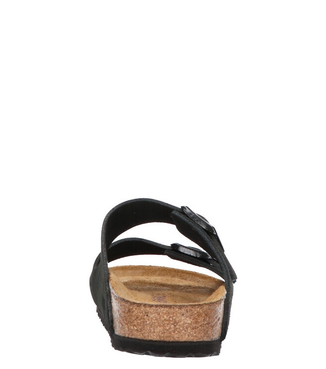 Birkenstock slipper <span>951323 Arizona</span> 951323 Arizona zwart - www.bremmerschoenen.info - Bremmer Schoenen