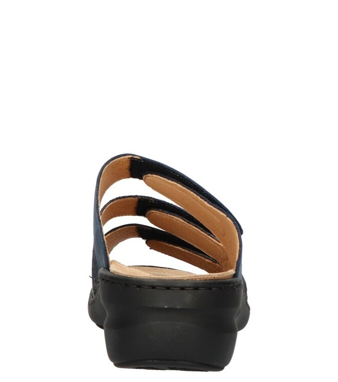 Solidus Solidus Slipper <span>21154 80381 Spezial</span> 80381 VITELLO/SERENITY/NUBUK ocean Solidus Slipper <span>21154 80381 Spezial</span> 21154 80381 Spezial blauw - www.bremmerschoenen.info - Bremmer Schoenen