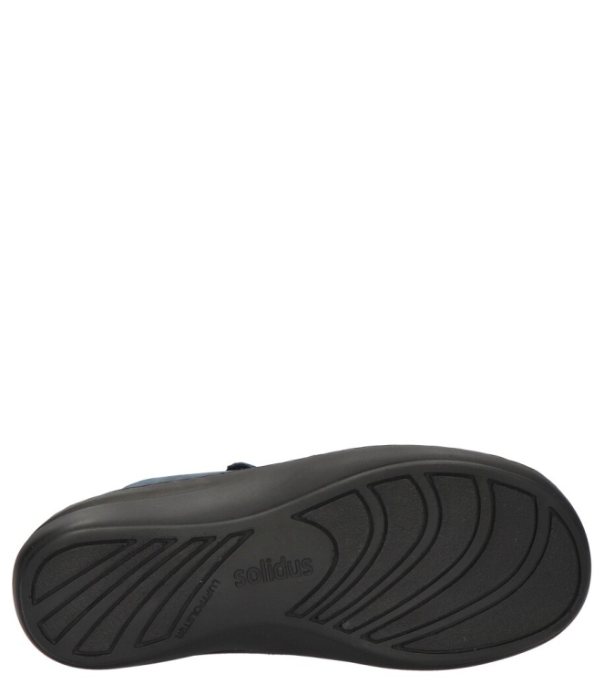 Solidus Solidus Slipper <span>21154 80381 Spezial</span> 80381 VITELLO/SERENITY/NUBUK ocean Solidus Slipper <span>21154 80381 Spezial</span> 21154 80381 Spezial blauw - www.bremmerschoenen.info - Bremmer Schoenen