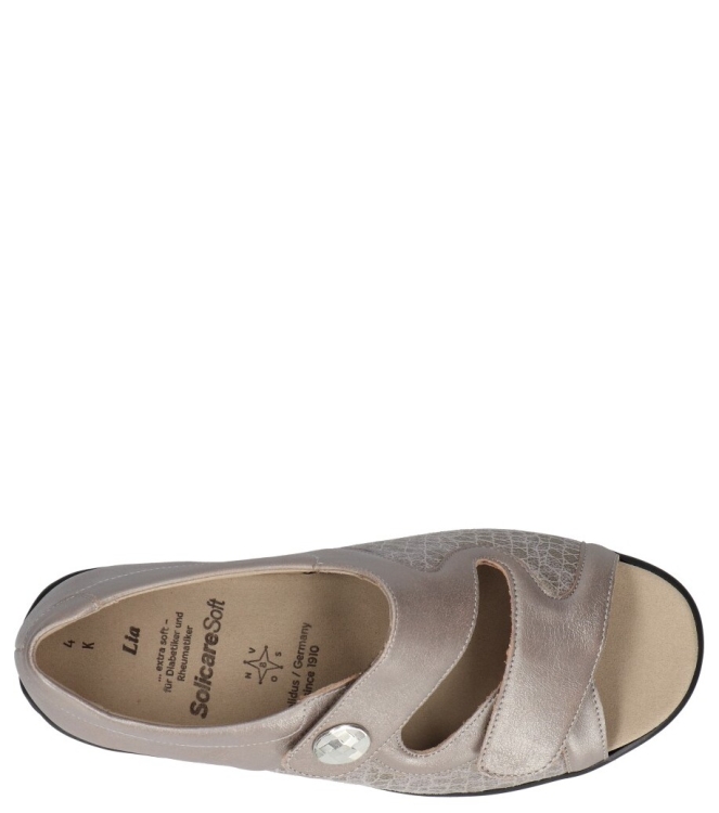 Solidus Sandaal <span>73501 40169 Lia</span> 73501 40169 Lia beige - www.bremmerschoenen.info - Bremmer Schoenen