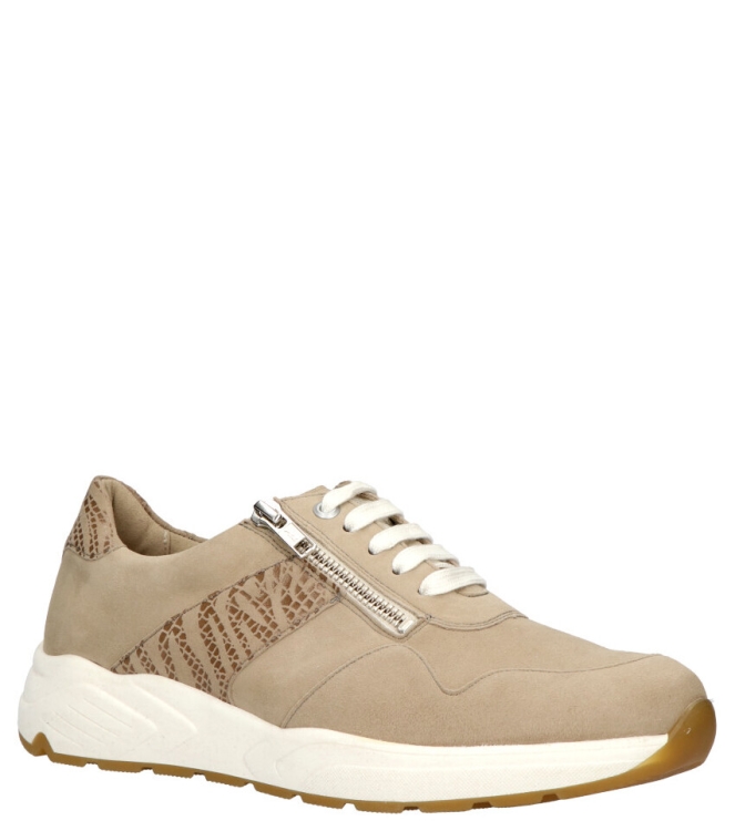 Solidus Solidus Sneaker <span>66501 40371 Kea</span> 40371 SUEDE/SUEDE STR/SHAPE fango Solidus Sneaker <span>66501 40371 Kea</span> 66501 40371 Kea beige - www.bremmerschoenen.info - Bremmer Schoenen