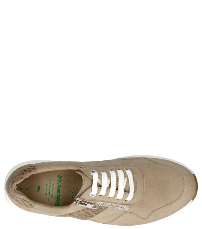 Solidus Solidus Sneaker <span>66501 40371 Kea</span> 40371 SUEDE/SUEDE STR/SHAPE fango Solidus Sneaker <span>66501 40371 Kea</span> 66501 40371 Kea beige - www.bremmerschoenen.info - Bremmer Schoenen