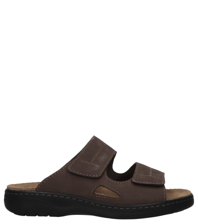 Solidus Solidus Slipper <span>78063 30221 Natura</span> 30221 RANCH dark brown Solidus Slipper <span>78063 30221 Natura</span> 78063 30221 Natura cognac - www.bremmerschoenen.info - Bremmer Schoenen