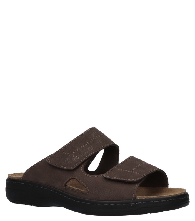 Solidus Solidus Slipper <span>78063 30221 Natura</span> 30221 RANCH dark brown Solidus Slipper <span>78063 30221 Natura</span> 78063 30221 Natura cognac - www.bremmerschoenen.info - Bremmer Schoenen
