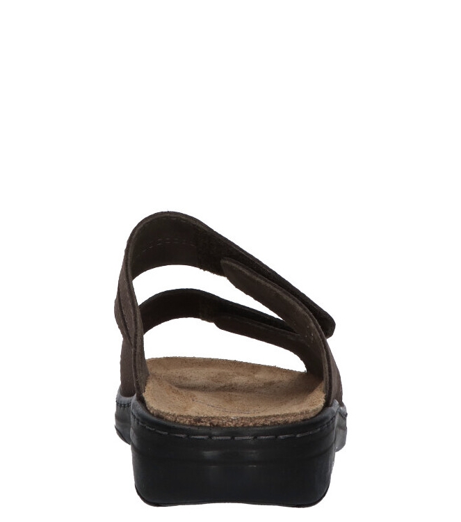 Solidus Solidus Slipper <span>78063 30221 Natura</span> 30221 RANCH dark brown Solidus Slipper <span>78063 30221 Natura</span> 78063 30221 Natura cognac - www.bremmerschoenen.info - Bremmer Schoenen