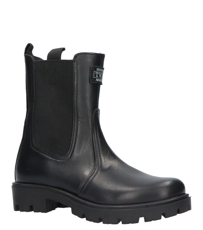 Twins Twins Chelsea boot <span>321531 589</span> 589 Black Twins Chelsea boot <span>321531 589</span> 321531 589 zwart - www.bremmerschoenen.info - Bremmer Schoenen