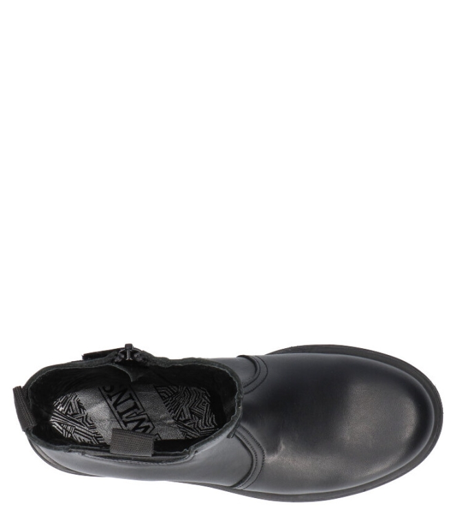 Twins Twins Chelsea boot <span>321531 589</span> 589 Black Twins Chelsea boot <span>321531 589</span> 321531 589 zwart - www.bremmerschoenen.info - Bremmer Schoenen