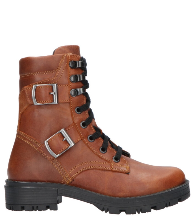Twins Veterboot <span>321679 513</span> 321679 513 cognac - www.bremmerschoenen.info - Bremmer Schoenen