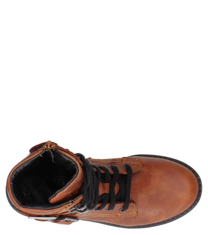 Twins Veterboot <span>321679 513</span> 321679 513 cognac - www.bremmerschoenen.info - Bremmer Schoenen