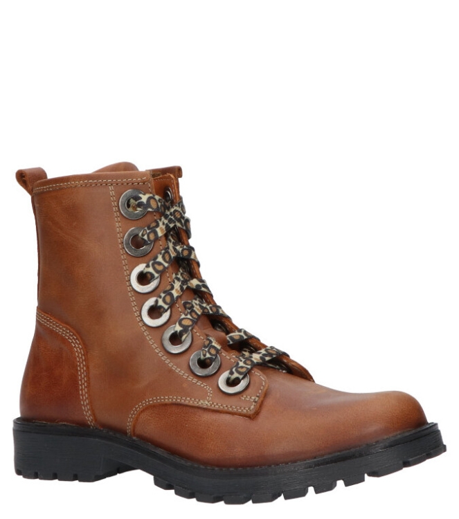 Twins Veterboot <span>321530 513</span> 321530 513 cognac - www.bremmerschoenen.info - Bremmer Schoenen