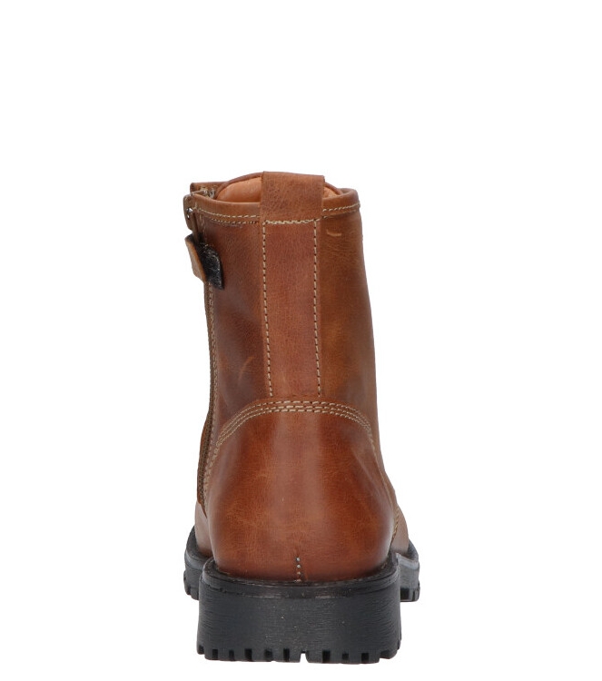 Twins Veterboot <span>321530 513</span> 321530 513 cognac - www.bremmerschoenen.info - Bremmer Schoenen