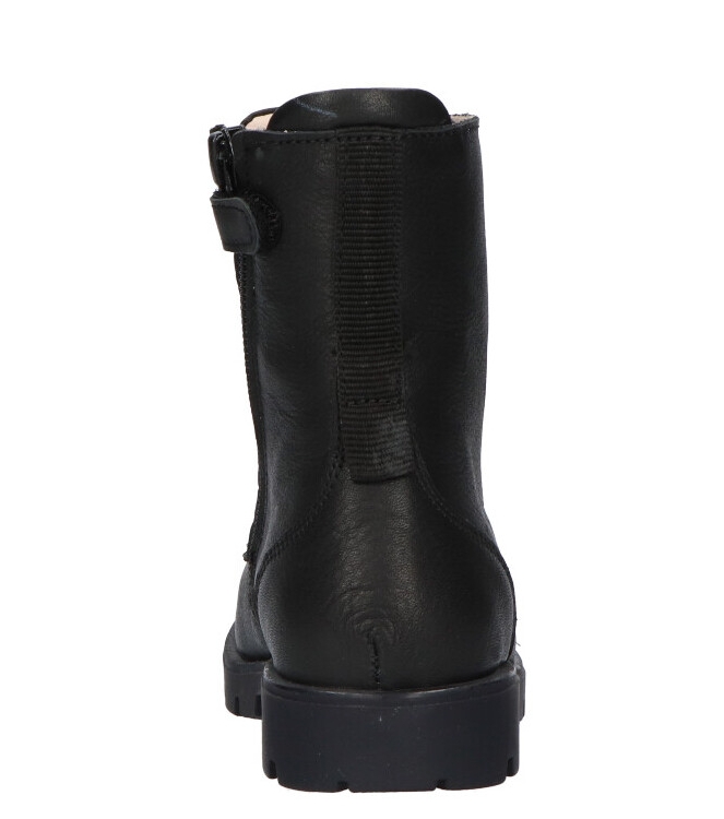Twins Twins Veterboot <span>321627 589</span> 589 Black Twins Veterboot <span>321627 589</span> 321627 589 zwart - www.bremmerschoenen.info - Bremmer Schoenen