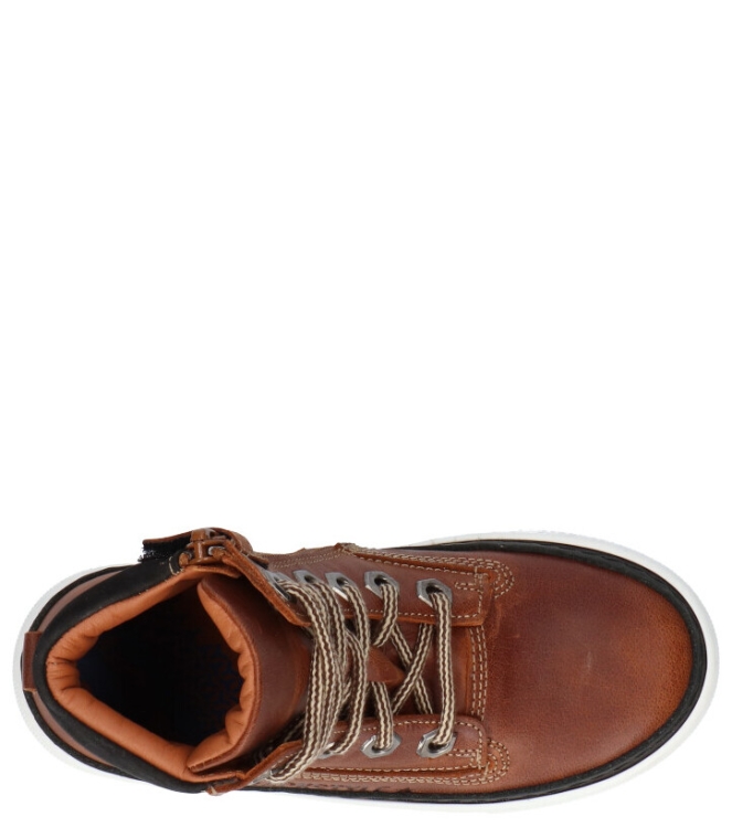 Track style Sneaker <span>321870 513</span> 321870 513 cognac - www.bremmerschoenen.info - Bremmer Schoenen