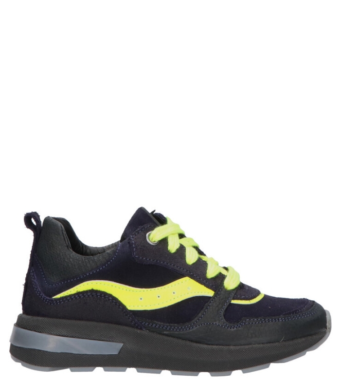 Track style Sneaker <span>321850 529</span> 321850 529 blauw - www.bremmerschoenen.info - Bremmer Schoenen