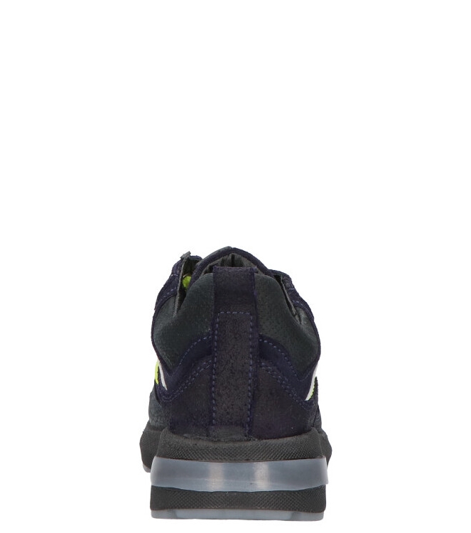 Track style Sneaker <span>321850 529</span> 321850 529 blauw - www.bremmerschoenen.info - Bremmer Schoenen