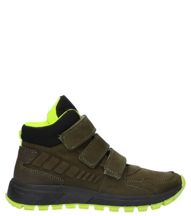 Track Style Track style Klittenbandschoen <span>321867 169</span> 169 Army green Track style Klittenbandschoen <span>321867 169</span> 321867 169 groen - www.bremmerschoenen.info - Bremmer Schoenen