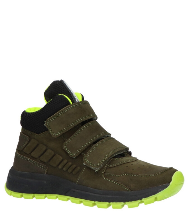 Track Style Track style Klittenbandschoen <span>321867 169</span> 169 Army green Track style Klittenbandschoen <span>321867 169</span> 321867 169 groen - www.bremmerschoenen.info - Bremmer Schoenen