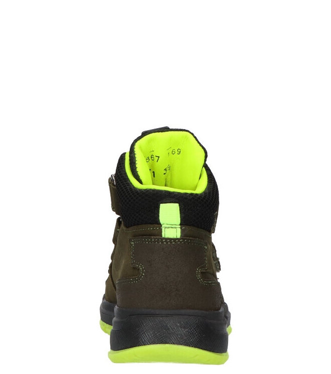 Track Style Track style Klittenbandschoen <span>321867 169</span> 169 Army green Track style Klittenbandschoen <span>321867 169</span> 321867 169 groen - www.bremmerschoenen.info - Bremmer Schoenen