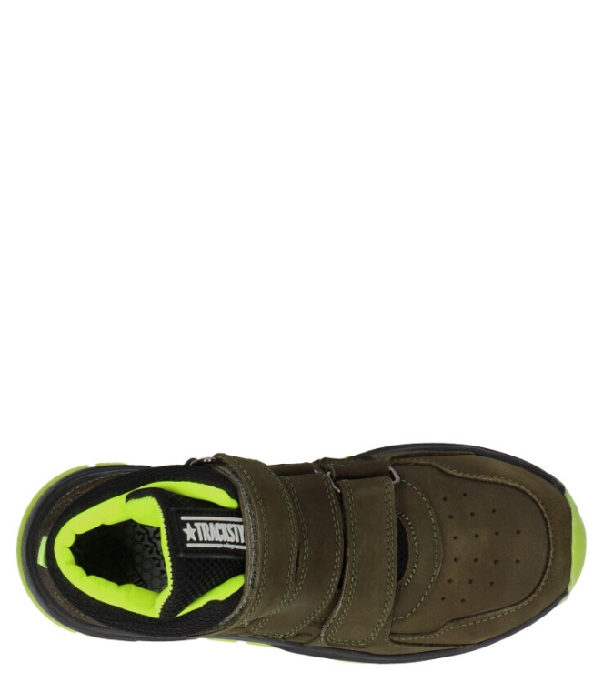 Track Style Track style Klittenbandschoen <span>321867 169</span> 169 Army green Track style Klittenbandschoen <span>321867 169</span> 321867 169 groen - www.bremmerschoenen.info - Bremmer Schoenen