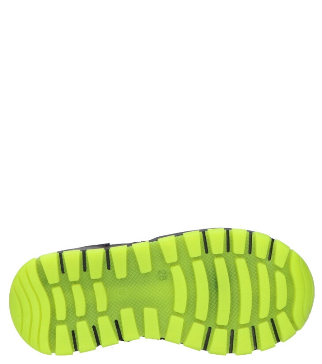 Track style Sneaker <span>321869 129</span> 321869 129 blauw - www.bremmerschoenen.info - Bremmer Schoenen