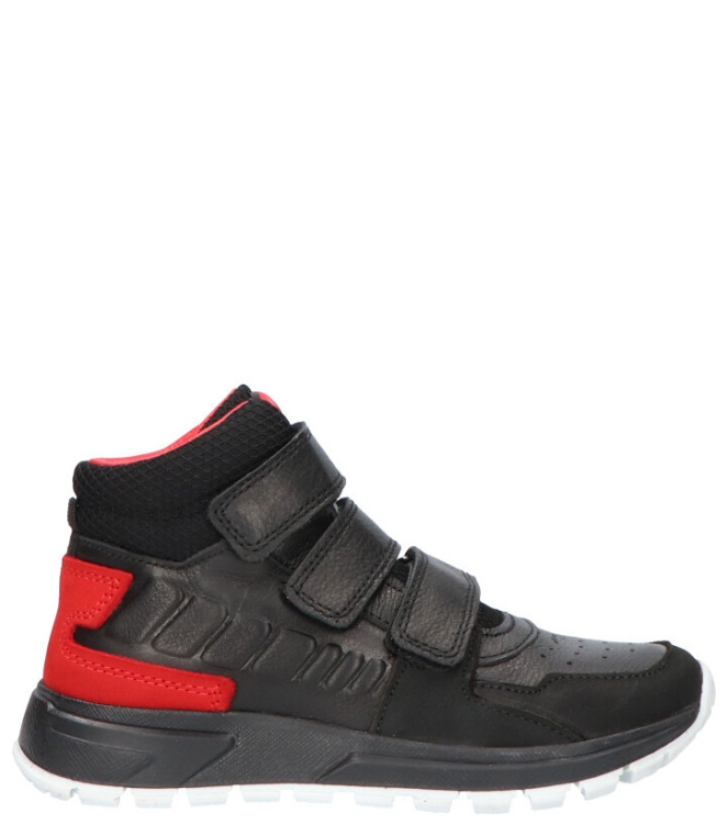 Track Style Track style Klittenbandschoen <span>321867 589</span> 589 Black/ Red Track style Klittenbandschoen <span>321867 589</span> 321867 589 zwart - www.bremmerschoenen.info - Bremmer Schoenen